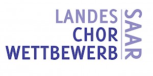 Landeschorwettbewerb Saar Logo