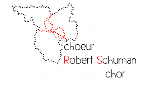 Robert-Schuman-Chor Logo