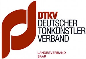 Deutscher Tonkünstlerverband Landesverband Saar (DTKV) Logo