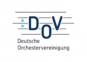 Deutsche Orchestervereinigung (DOV) Logo
