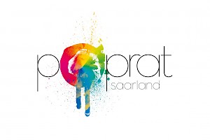 PopRat Saarland Logo