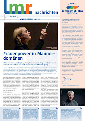 LMR-Nachrichten 1/2026